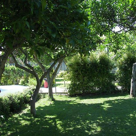 Villa Nike San Foca Bagian luar foto
