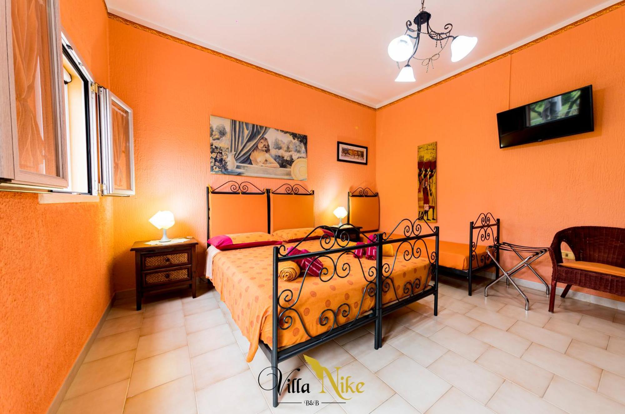 Villa Nike San Foca Bagian luar foto