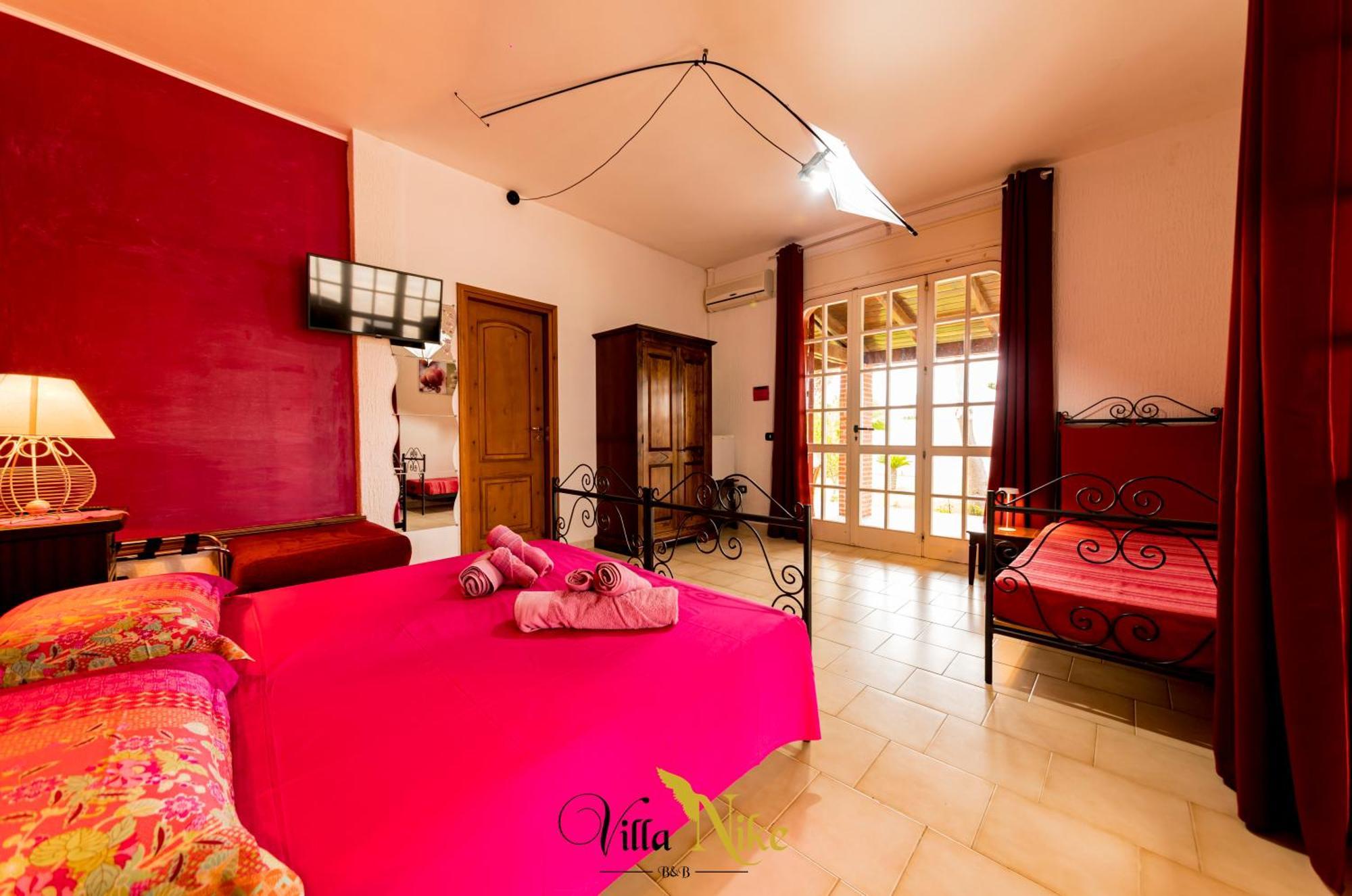 Villa Nike San Foca Bagian luar foto