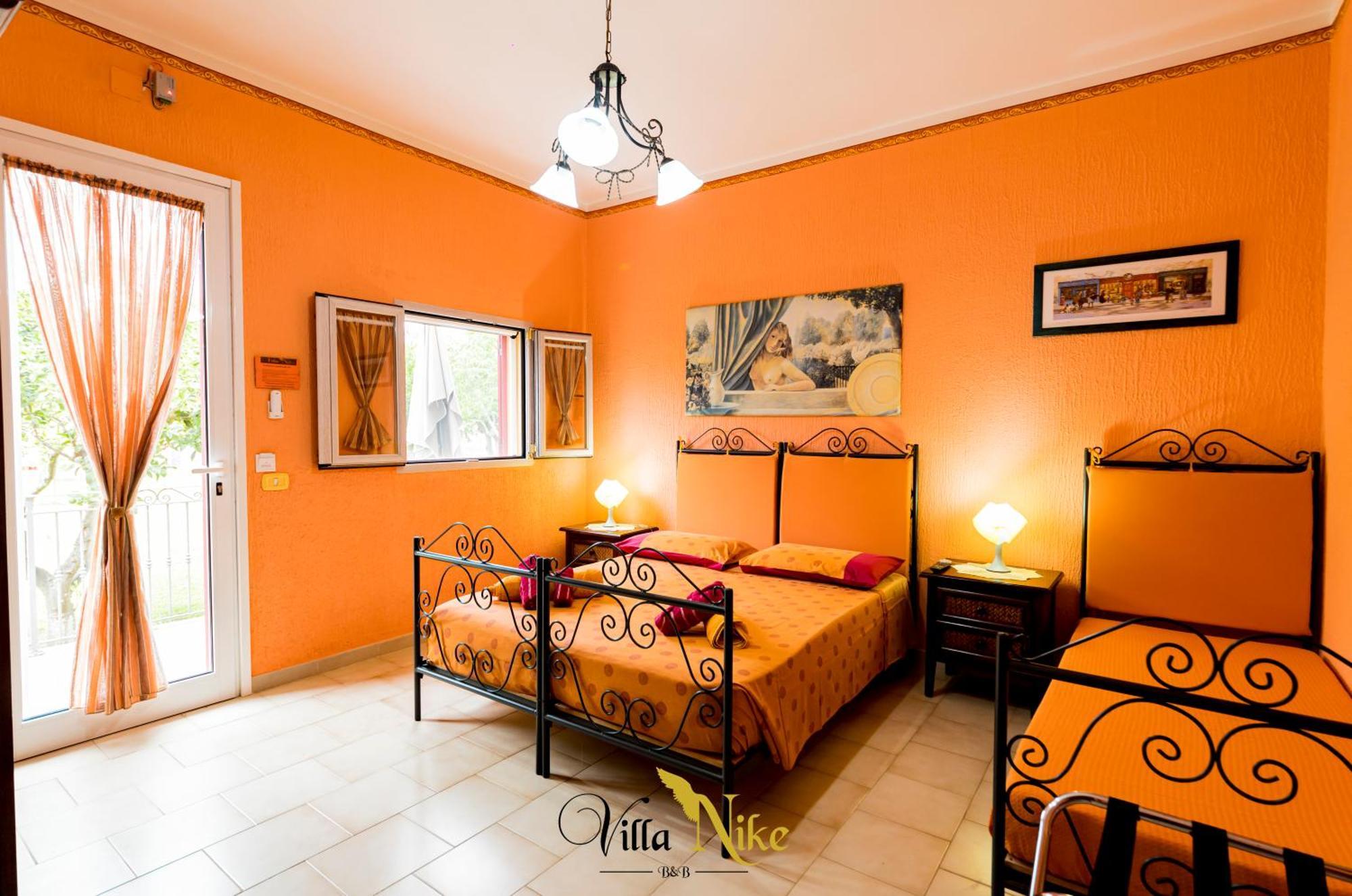 Villa Nike San Foca Bagian luar foto