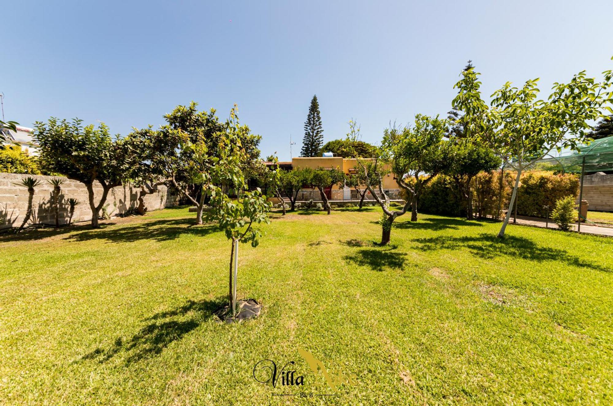 Villa Nike San Foca Bagian luar foto