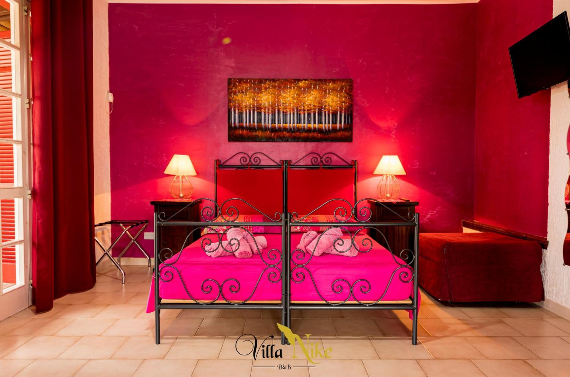 Villa Nike San Foca Bagian luar foto