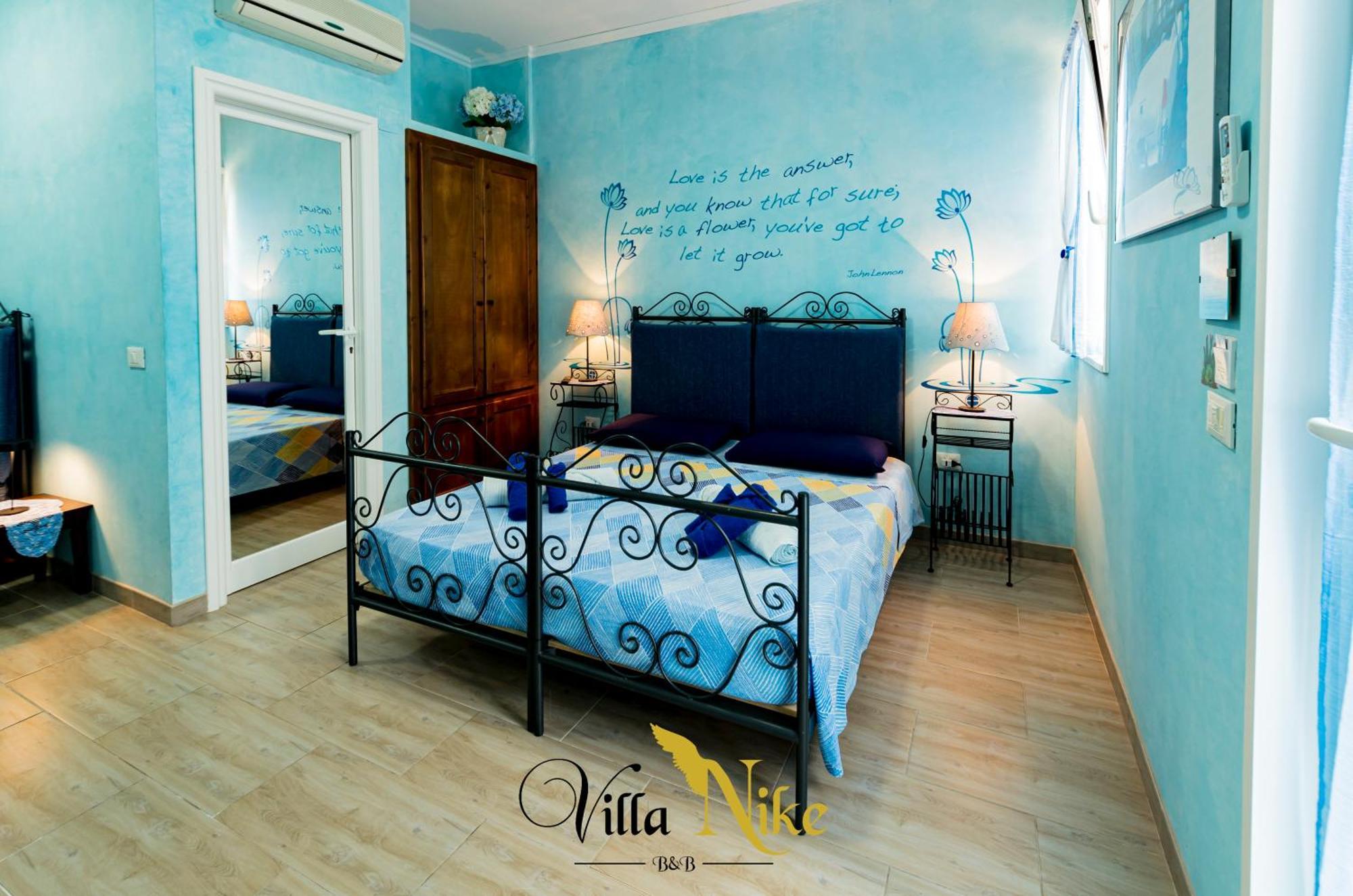 Villa Nike San Foca Bagian luar foto