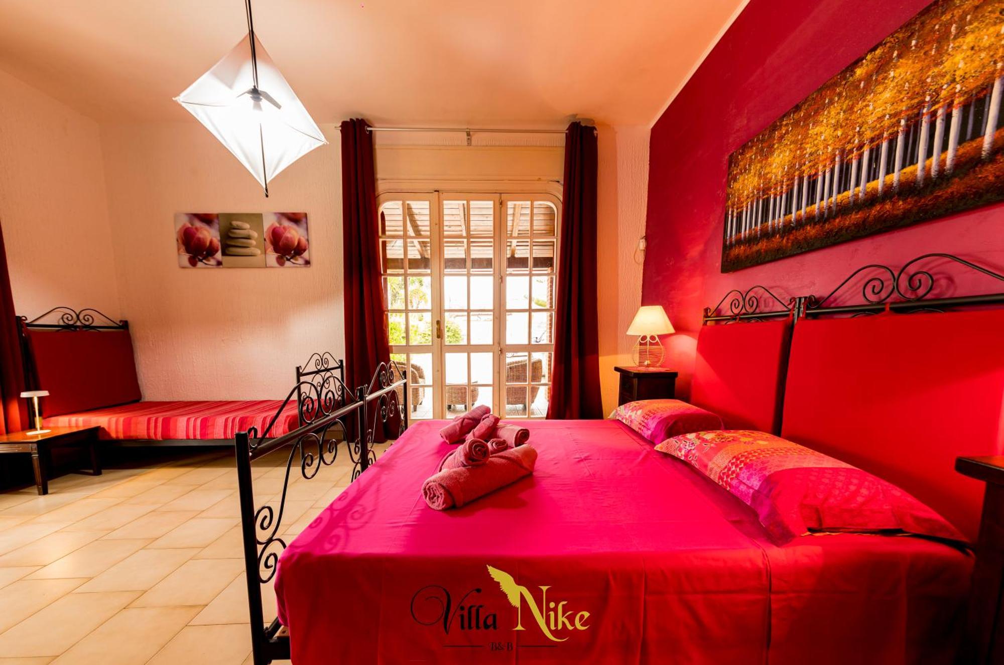 Villa Nike San Foca Bagian luar foto