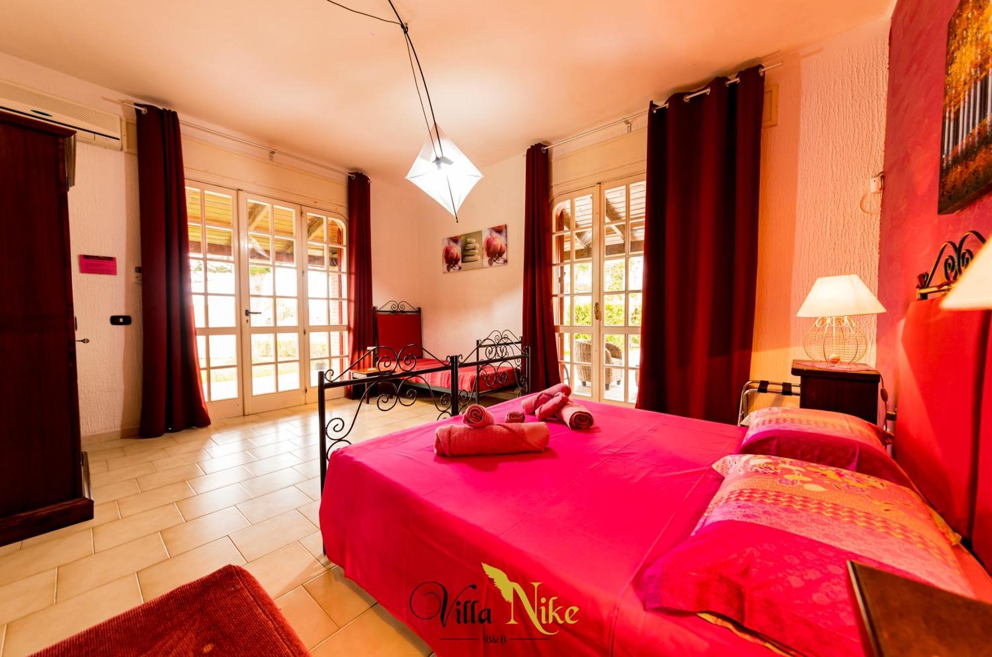 Villa Nike San Foca Bagian luar foto