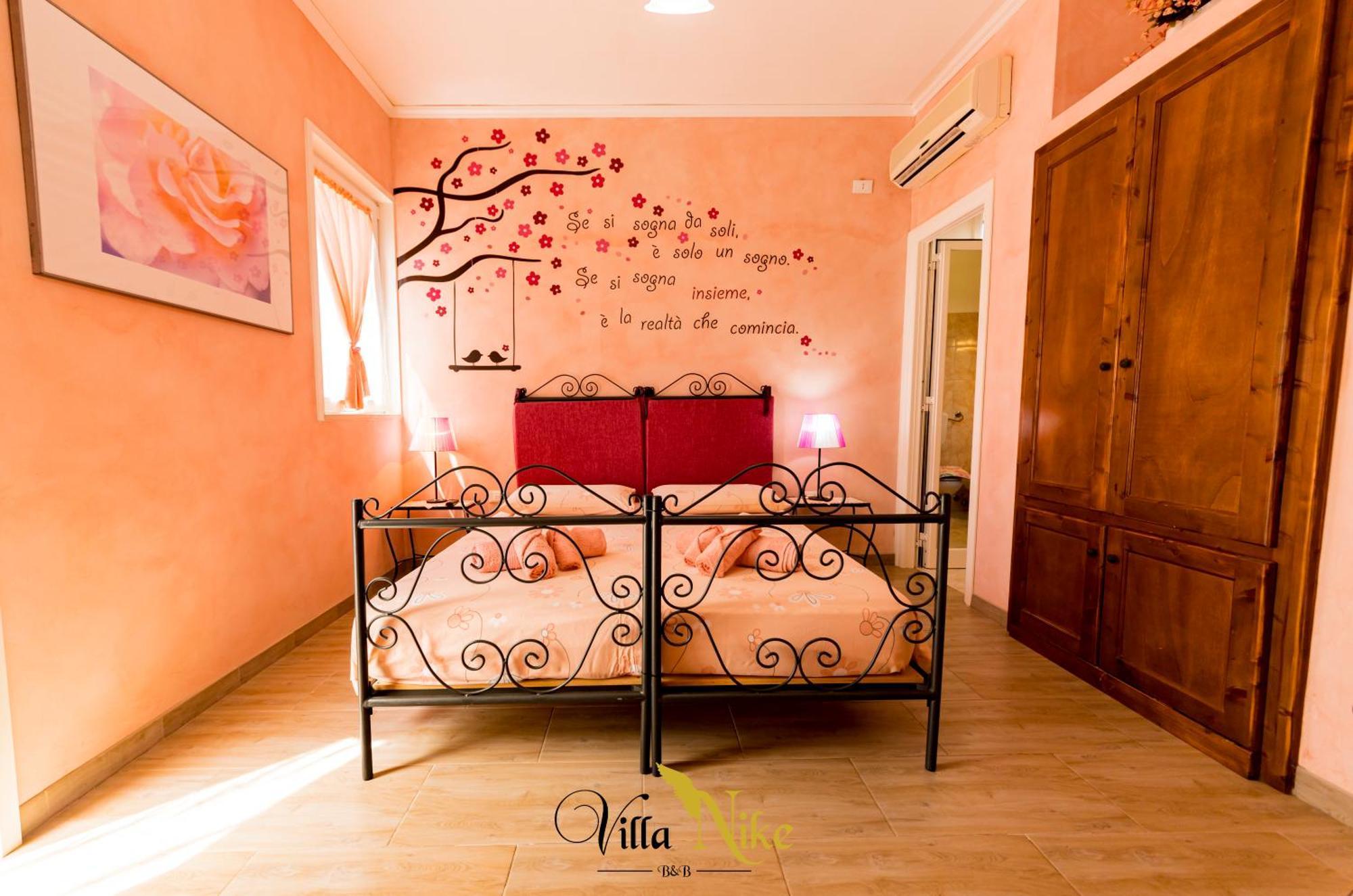 Villa Nike San Foca Bagian luar foto