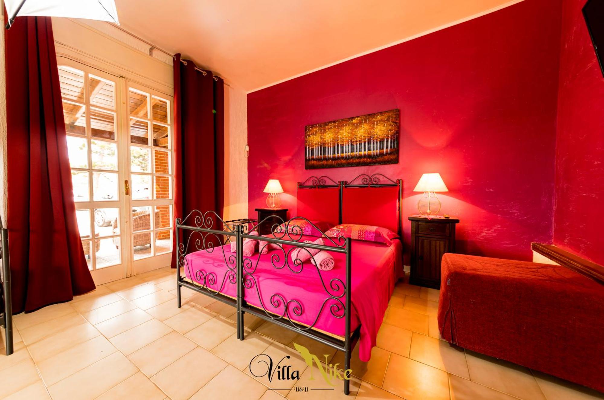 Villa Nike San Foca Bagian luar foto