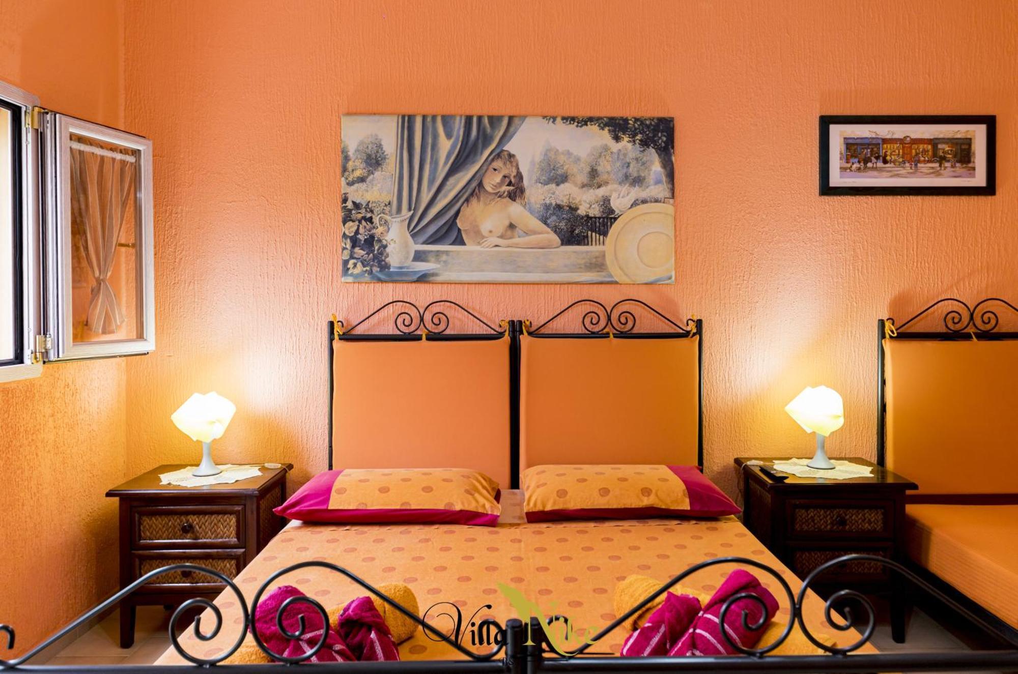 Villa Nike San Foca Bagian luar foto