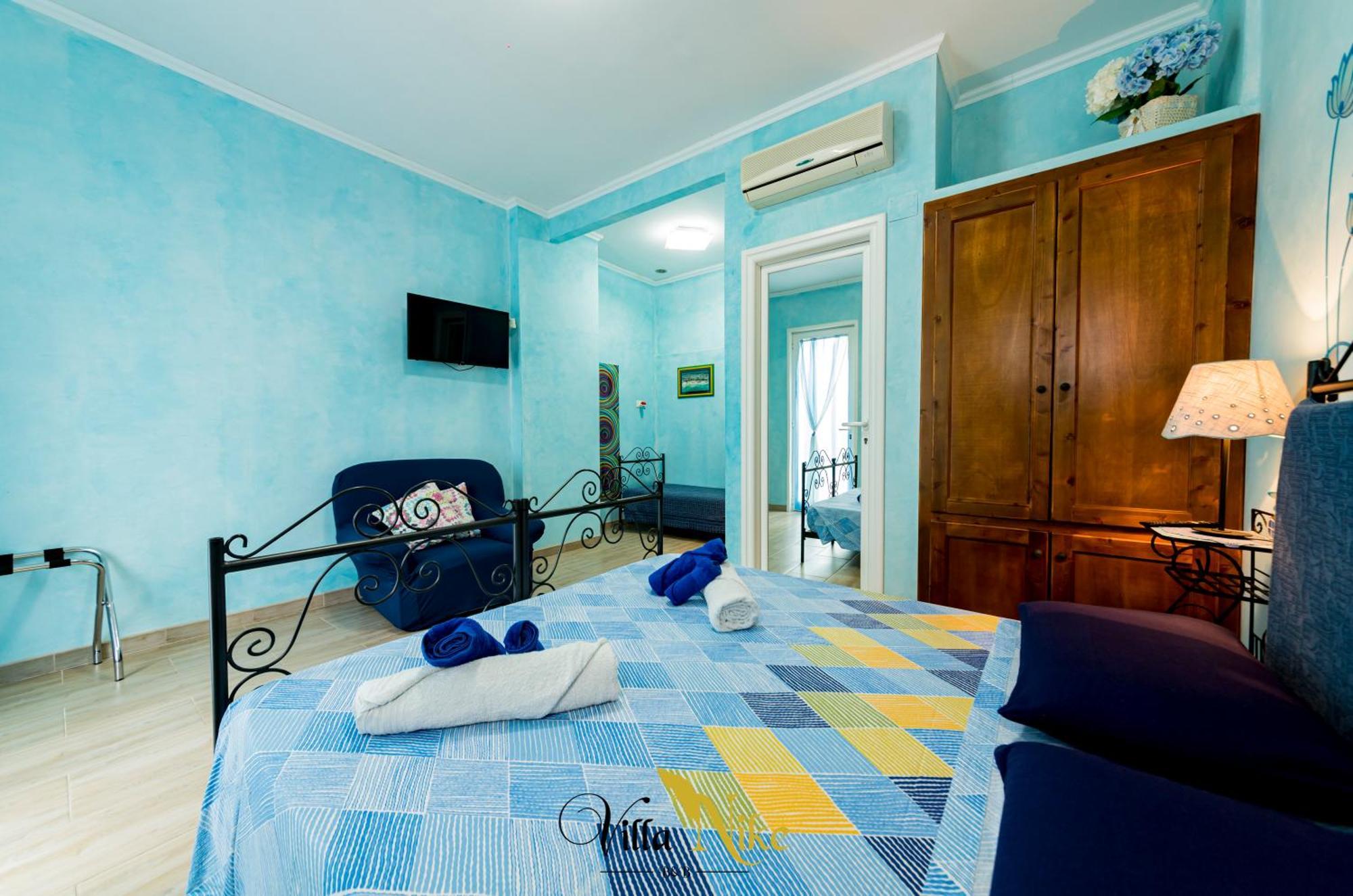 Villa Nike San Foca Bagian luar foto