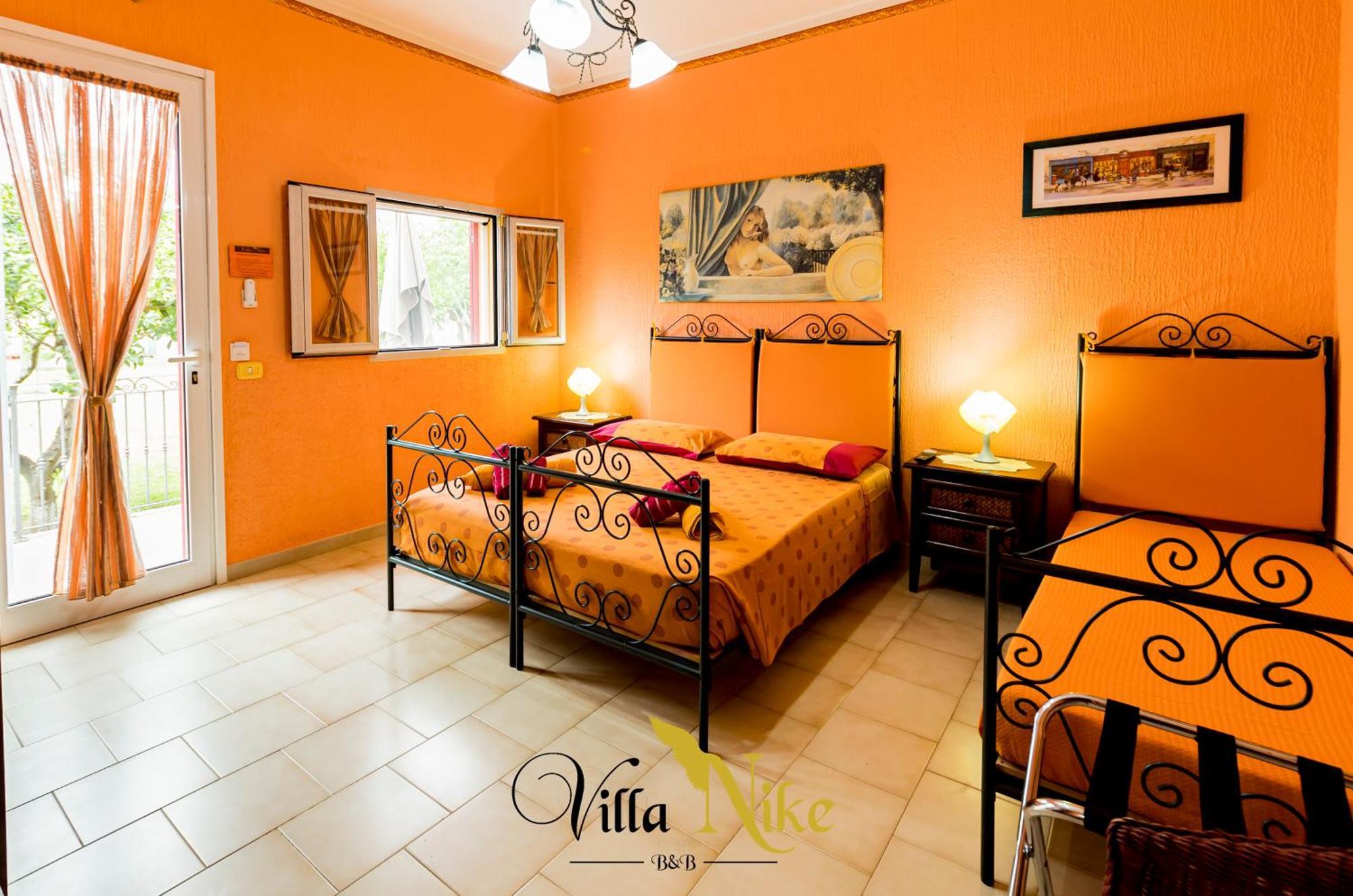 Villa Nike San Foca Bagian luar foto