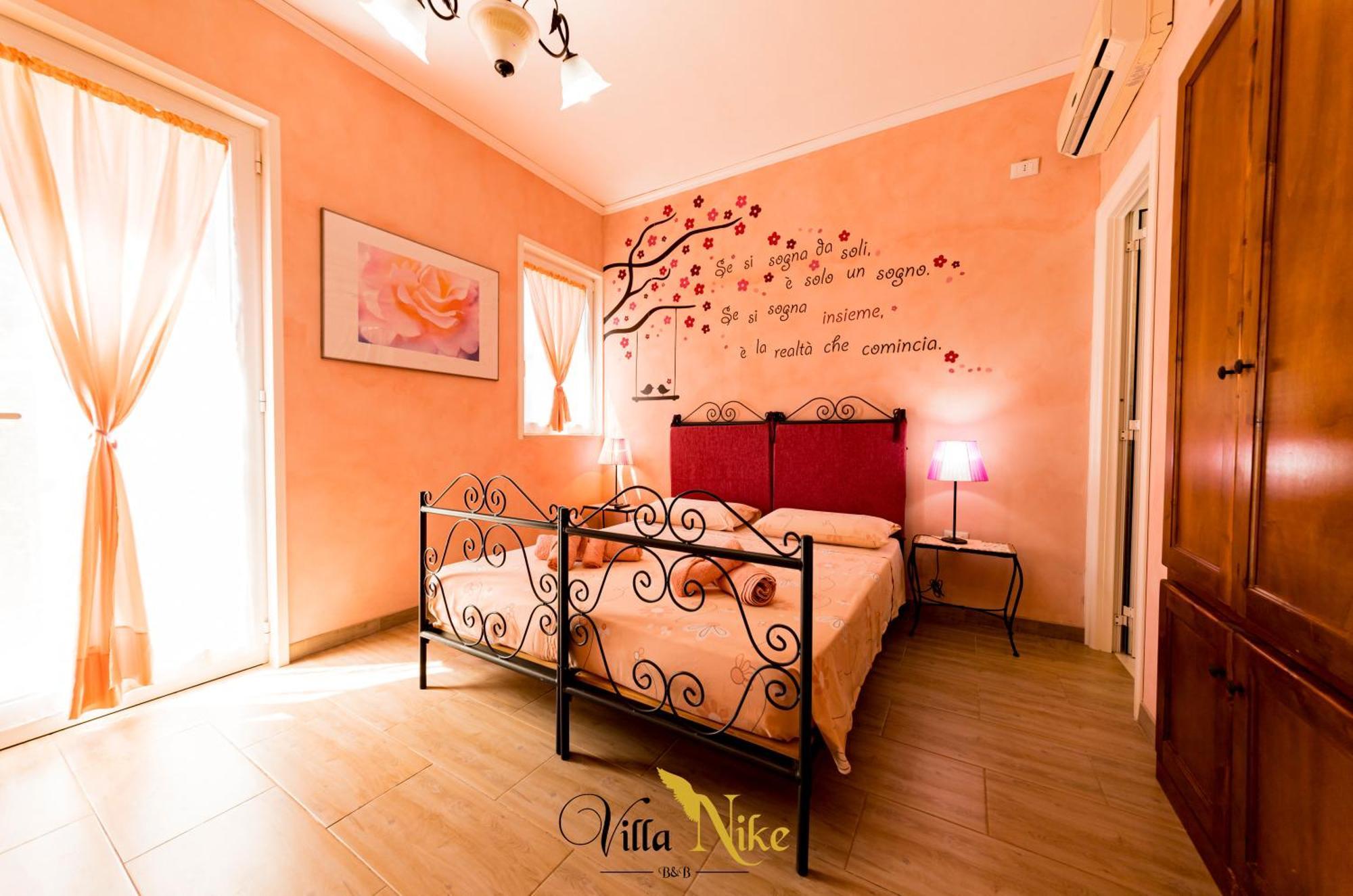 Villa Nike San Foca Bagian luar foto