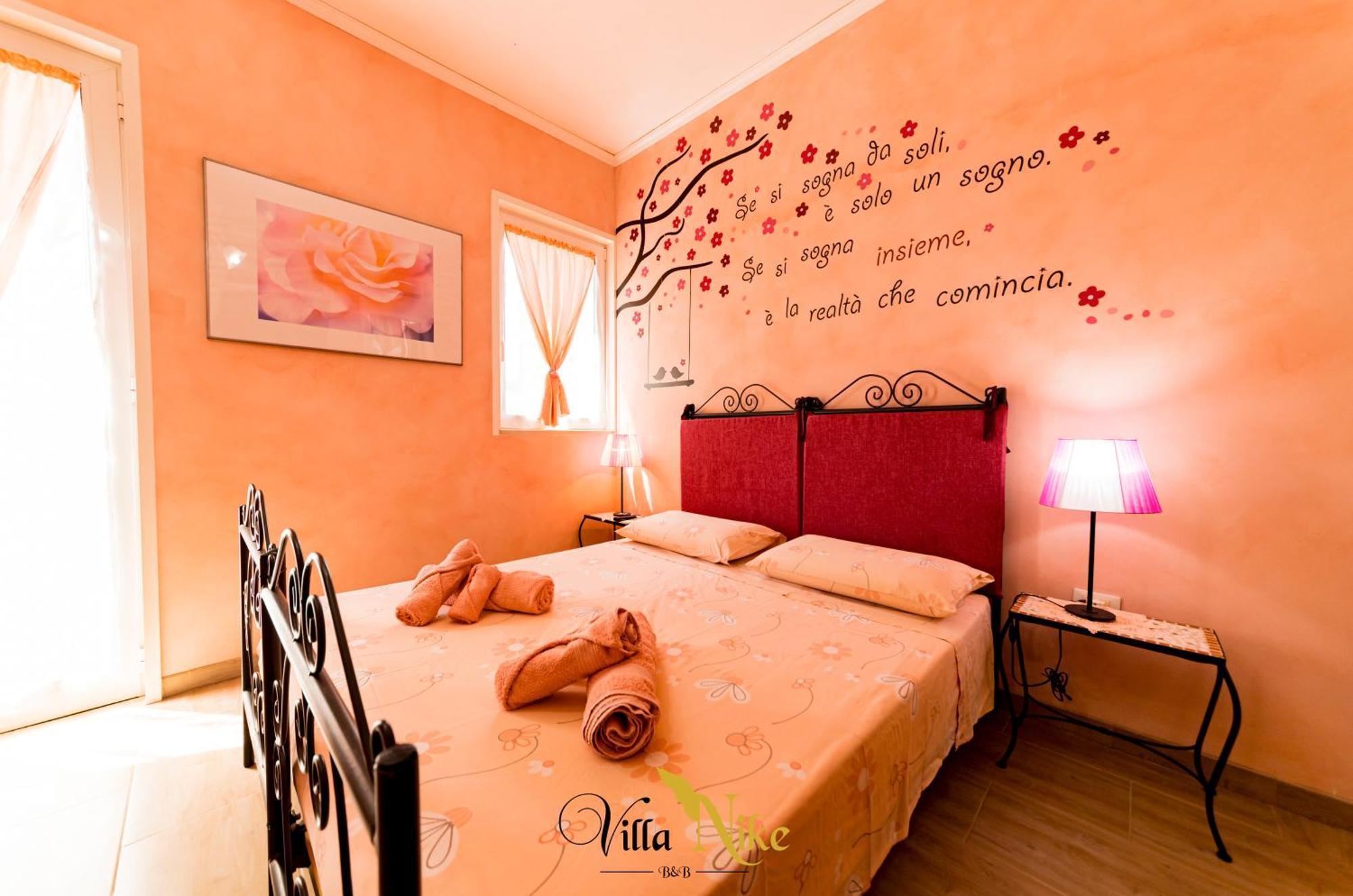 Villa Nike San Foca Bagian luar foto