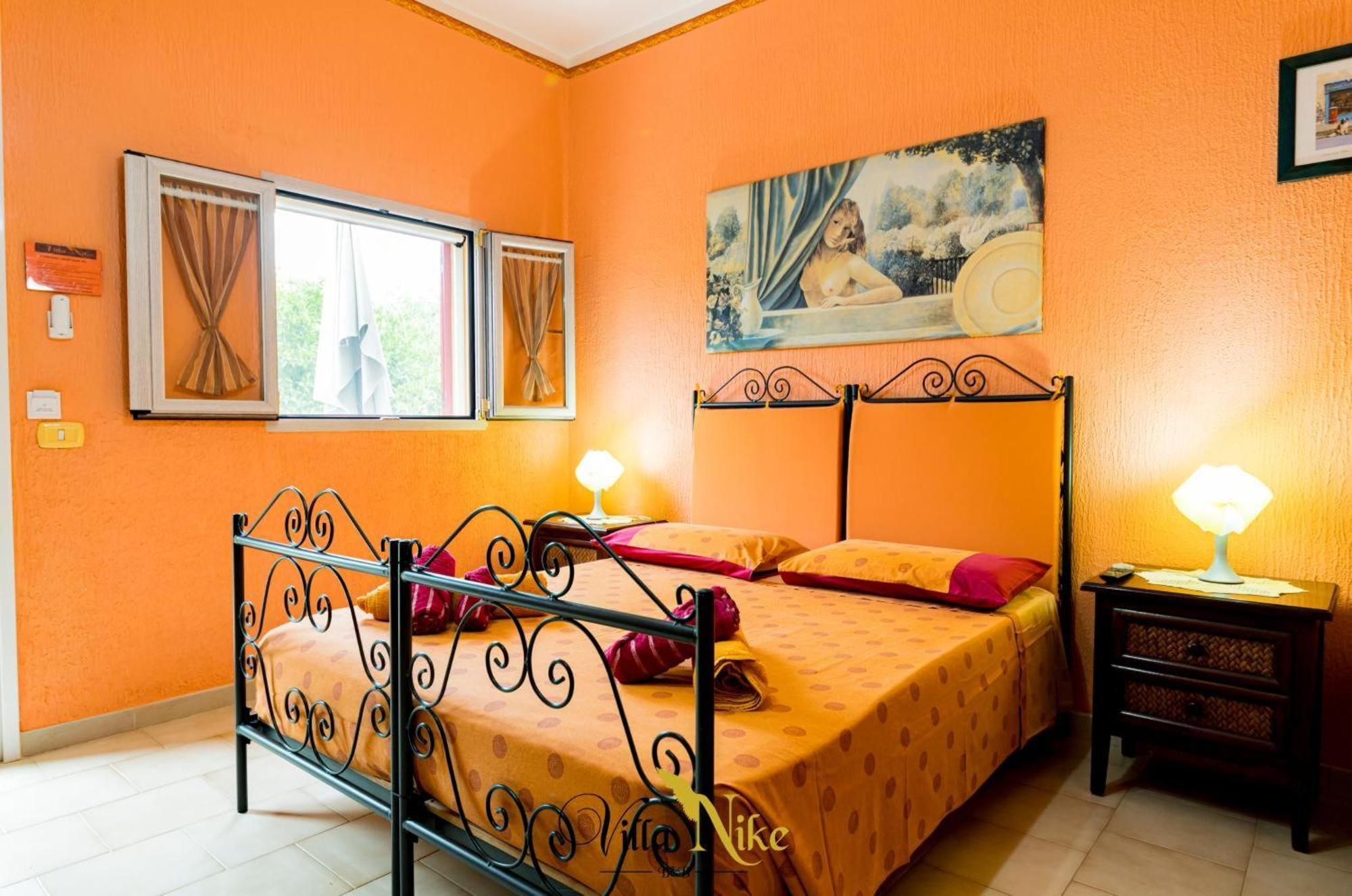 Villa Nike San Foca Bagian luar foto