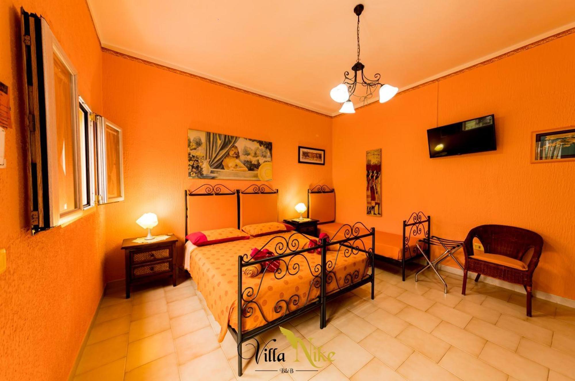Villa Nike San Foca Bagian luar foto