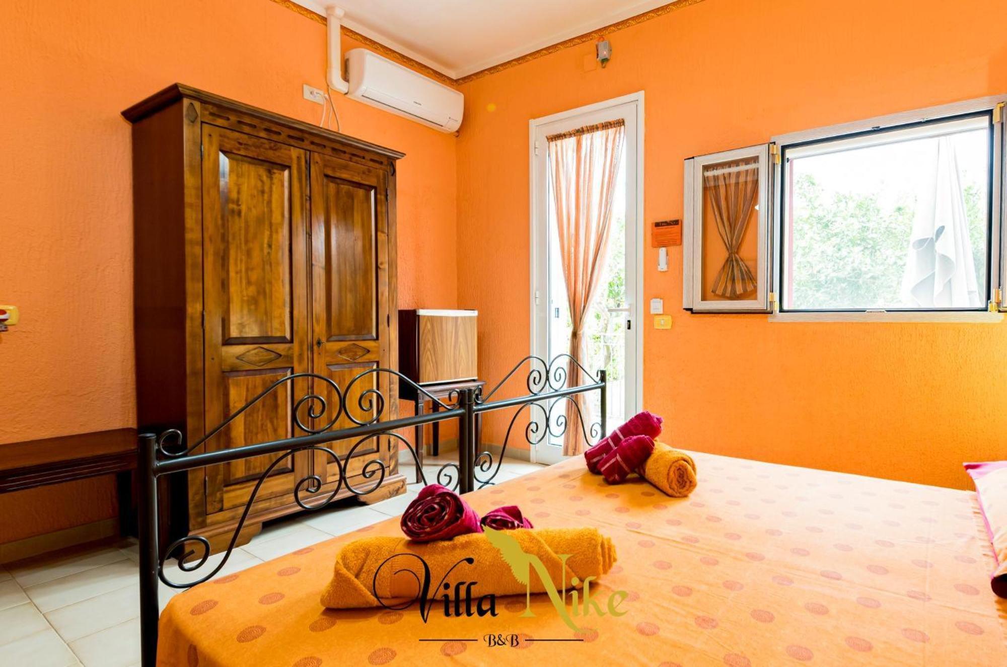 Villa Nike San Foca Bagian luar foto
