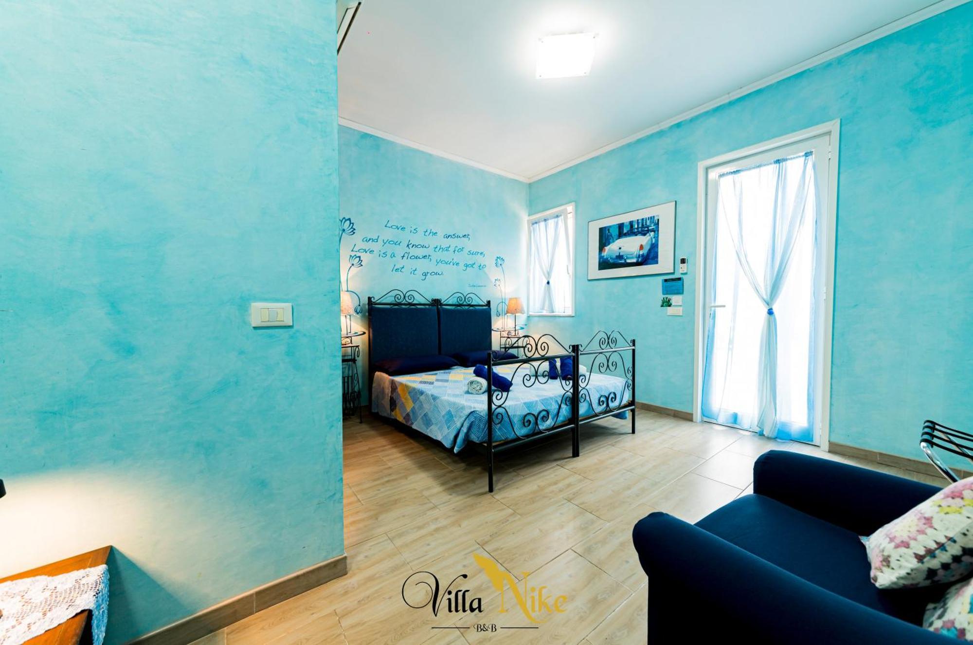 Villa Nike San Foca Bagian luar foto