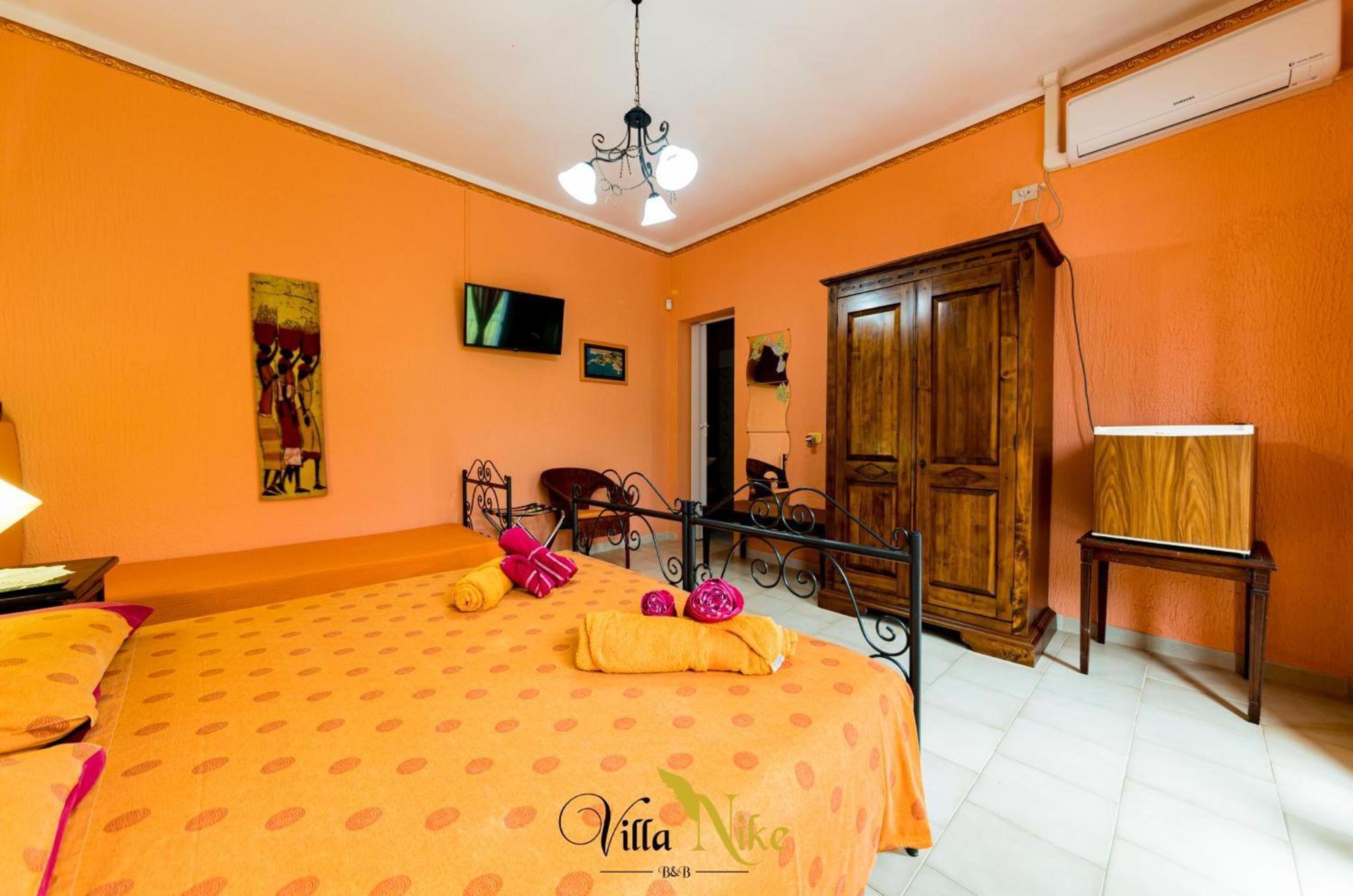 Villa Nike San Foca Bagian luar foto